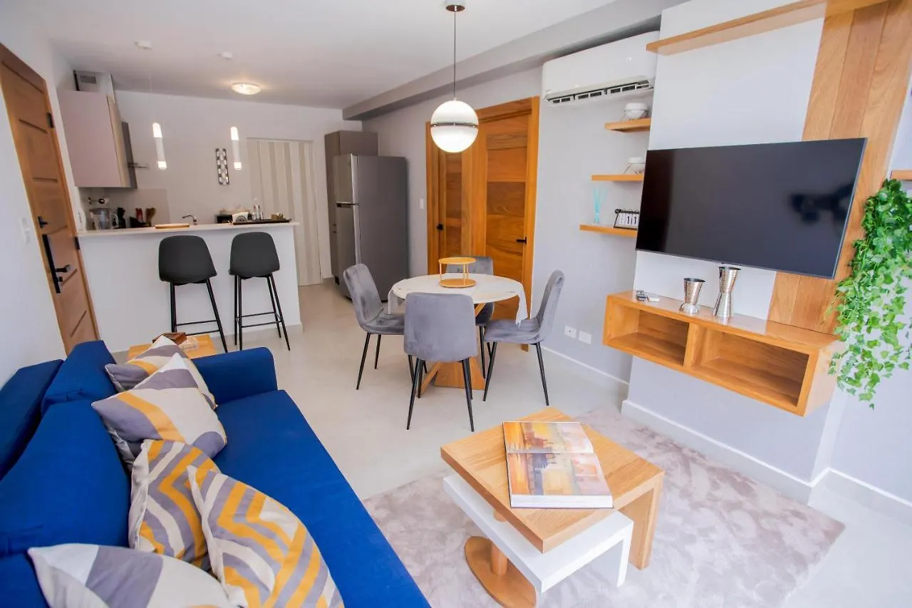 Stylish City Condo W- Pool Gym Panoramic Views Santo Domingo 0*,  Dominicaanse Republiek