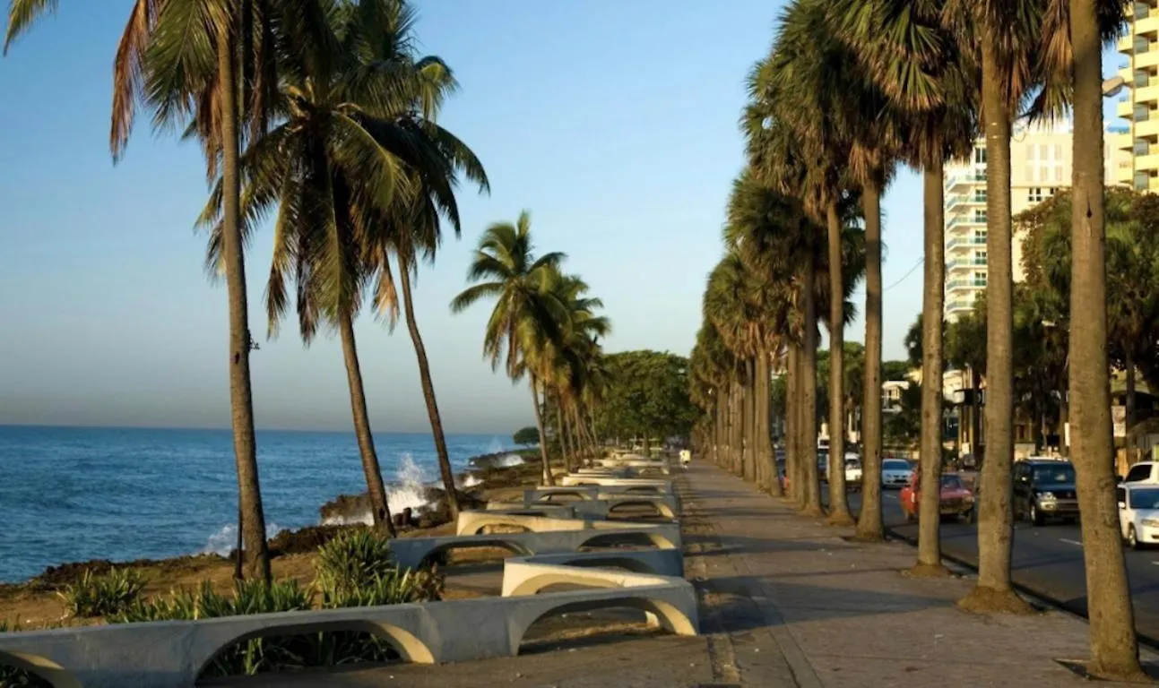 Appartement Stylish City Condo W- Pool Gym Panoramic Views Santo Domingo
